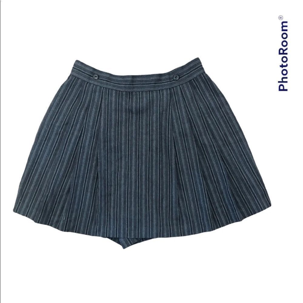 ANCHOR BLUE  SKORT